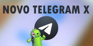 Conheça a Versão Avançada do Telegram: Telegram X Conheça o Novo Telegram X