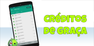 Ganhe Créditos Navegando na Internet