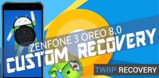 Custom Recovery Zenfone 3 Android Oreo 8.0 TWRP Custom Recovery Zenfone 3 Android Oreo 8-compressed