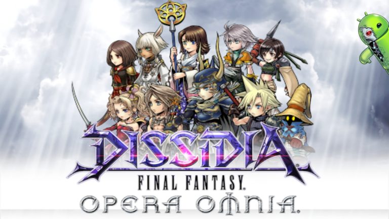Dissidia Final Fantasy Opera Omnia está disponível oficialmente