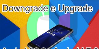 Downgrade e Upgrade Zenfone 3 qualquer versão do Android 2018 Downgrade e Upgrade Zenfone 3 qualquer versão do Android 2018