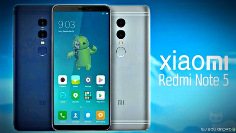 Especificações do Xiaomi Redmi Note 5