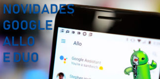 Agora É Possível Falar Até Com Quem Não Tem Google Duo e o Allo Instalados Agora É Possível Falar Até Com Quem Não Tem Google Duo e o Allo Instalados