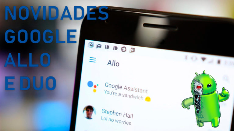 Agora É Possível Falar Até Com Quem Não Tem Google Duo e o Allo Instalados