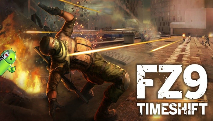 FZ9: Timeshift - Legacy of The Cold War