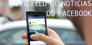 Facebook Está Testando Nova Forma de Exibir Notícias