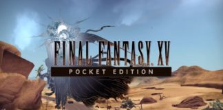 Final Fantasy XV Pocket Edition Chegando em Fevereiro Final Fantasy XV Pocket Edition
