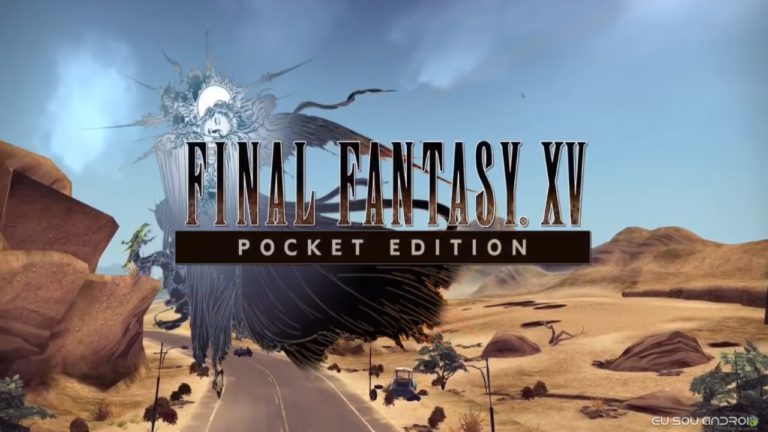 Final Fantasy XV Pocket Edition