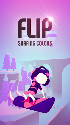 Flip Surfing Colors