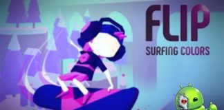 Flip Surfing Colors – Novo jogo para Android Baixe Agora! Flip Surfing Colors