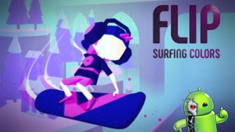 Flip Surfing Colors