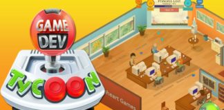 Novo Game Dev Tycoon Disponível na Google Play Game Dev Tycoon
