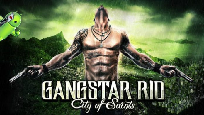 Nova atualização de Gangstar Rio