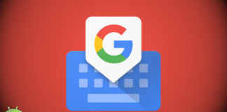 Gboard Go está disponível para dispositivos com pouca RAM Gboard Go está disponível para dispositivos com pouca RAM, más que possuem Android 8.1