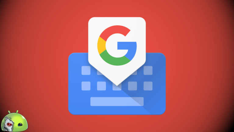 Gboard Go está disponível para dispositivos com pouca RAM, más que possuem Android 8.1