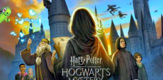 Vazou jogo Harry Potter Hogwarts Mystery baixe agora antes que tirem do ar Harry Potter Hogwarts Mystery