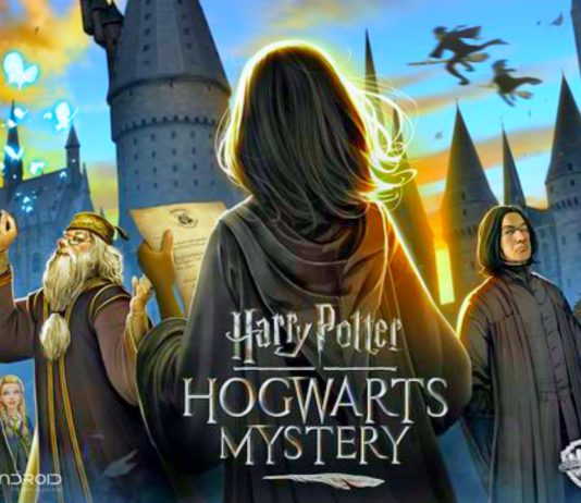 Vazou jogo Harry Potter Hogwarts Mystery baixe agora antes que tirem do ar Harry Potter Hogwarts Mystery