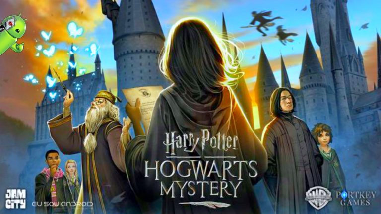 Harry Potter Hogwarts Mystery