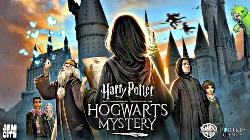 Harry Potter E Il Ritorno Ad Hogwarts