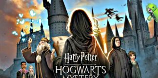 Trailer oficial do Jogo do Harry Potter: Hogwarts Mystery Harry Potter Hogwarts Mystery