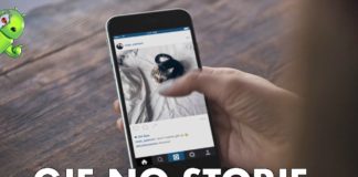 Instagram agora suporta GIF no Stories Instagram agora suporta GIF no Stories