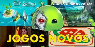 Os 5 Melhores Jogos Novos Para Android Os 5 Melhores Jogos Novos Para Android