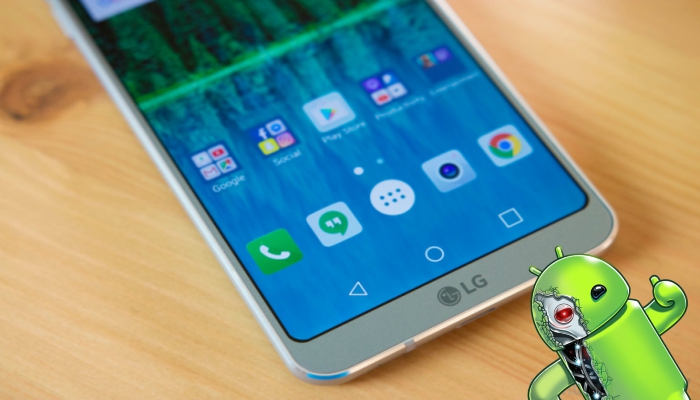 LG G7