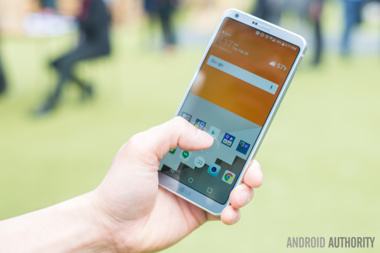 LG G7