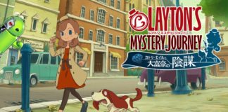 Layton’s Mystery Journey Está Disponível GRÁTIS Baixe Agora! Layton's Mystery Journey