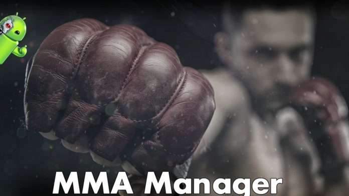 MMA Manager DisponívelMMA Manager