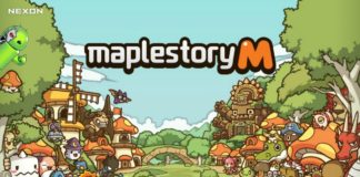 MapleStory M Disponível oficialmente na Google Play MapleStory M Disponível