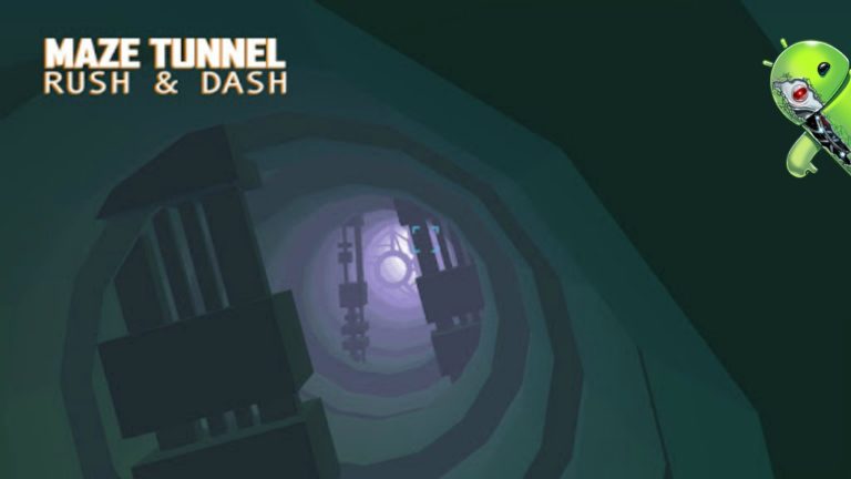 Maze Tunnel Rush & Dash