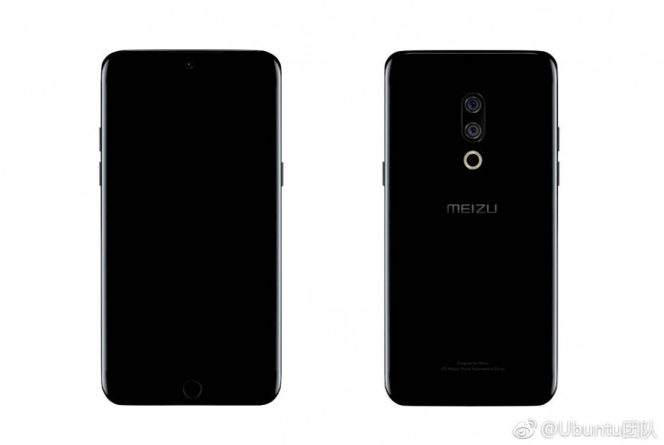 Meizu 15 Exibe Câmera Dupla