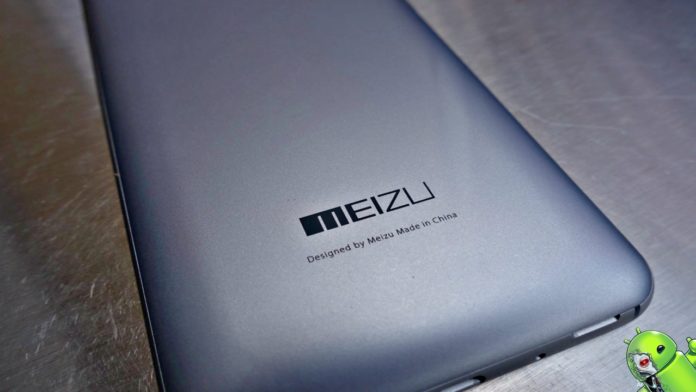 Meizu M6s design e especificações