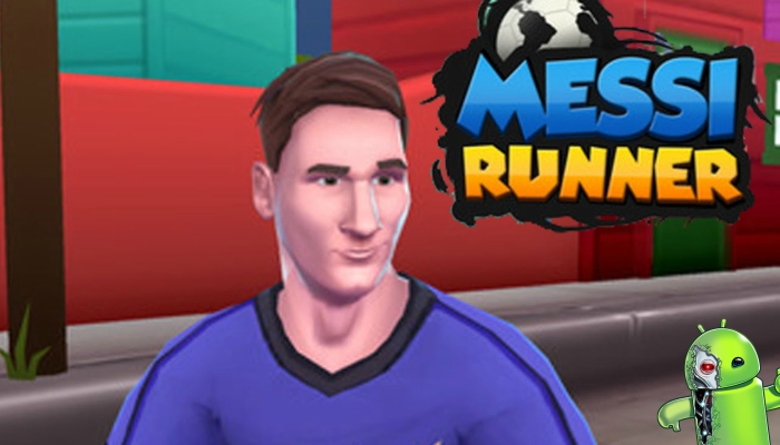 Messi Runner World Tour