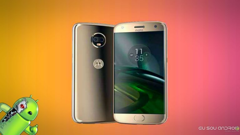 Nova versão do Motorola Moto X4