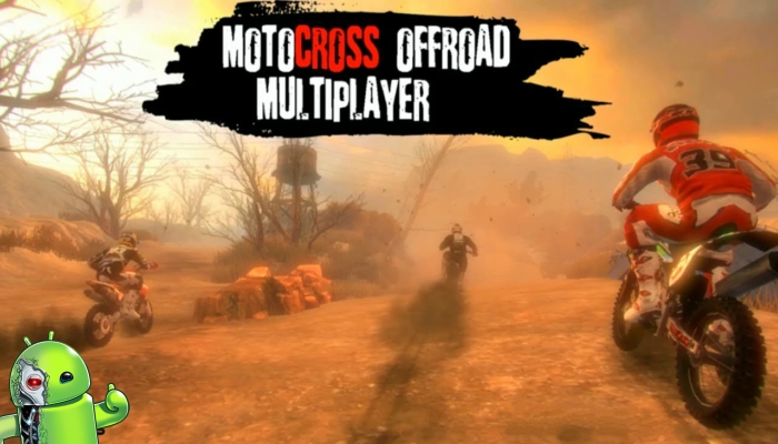 Motocross Offroad : Multiplayer