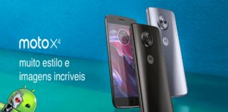 Motorola lança Moto X4 com 6 GB de RAM e Android Oreo Motorola lança Moto X4 com 6 GB de RAM