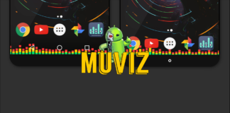 Muviz – Deixe Sua Barra de Navegação Animada Muviz