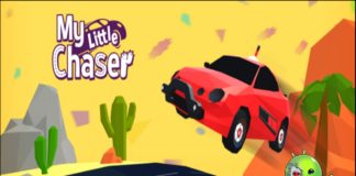 My Little Chaser Disponível na Google Play Baixe Agora! My Little Chaser