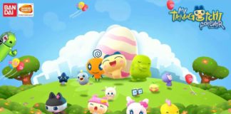 My Tamagotchi Forever Disponível na Google Play Baixe Agora! My Tamagotchi Forever