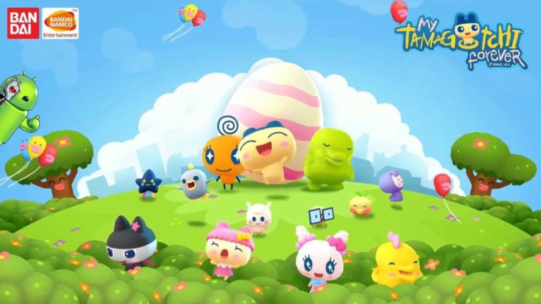 My Tamagotchi Forever