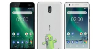 Este pode ser o Nokia 1 com Android Go Este pode ser o Nokia 1 com Android Go