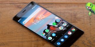 Nokia 8 Está Recebendo Atualização Para o Android 8.1 Oreo beta Nokia 8 está recebendo atualização