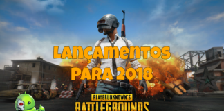 Jogos para Aguardar em 2018
