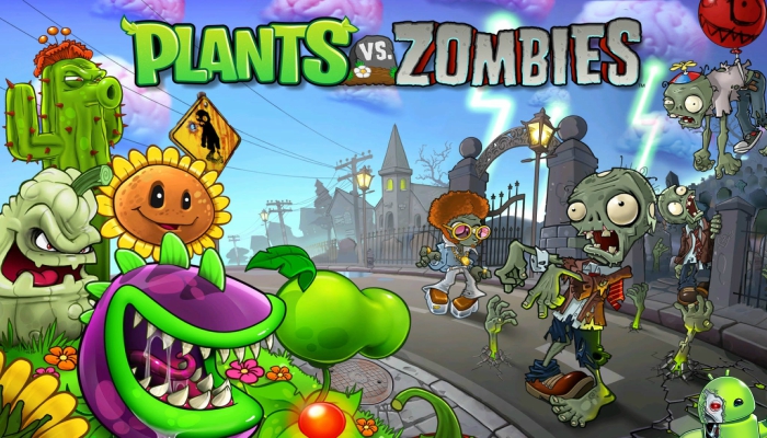 Plants vs. Zombies 