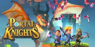 Aventure-se em Portal Knights Baixe e Jogue! Portal Knights