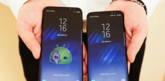 Programa Galaxy S8 / S8 Plus Oreo Beta Terminou! Programa Galaxy S8 / S8 + Oreo beta