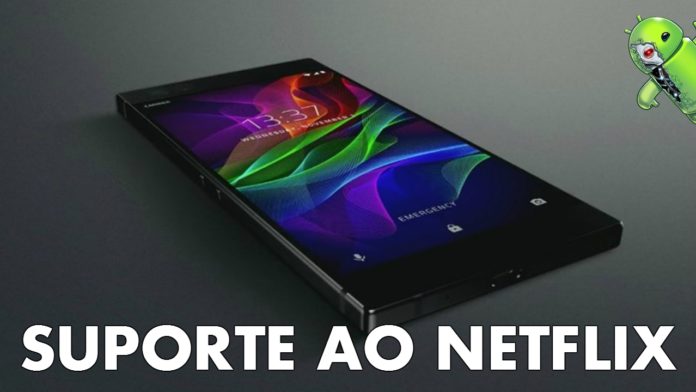 Razer atualizado para suportar conteúdo HDR no Netflix