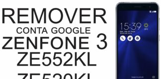 Remover Conta Google Zenfone 3 ZE552KL ZE520KL FRP Bypass Remover Conta Google Zenfone 3 ZE552KL ZE520KL FRP Bypass